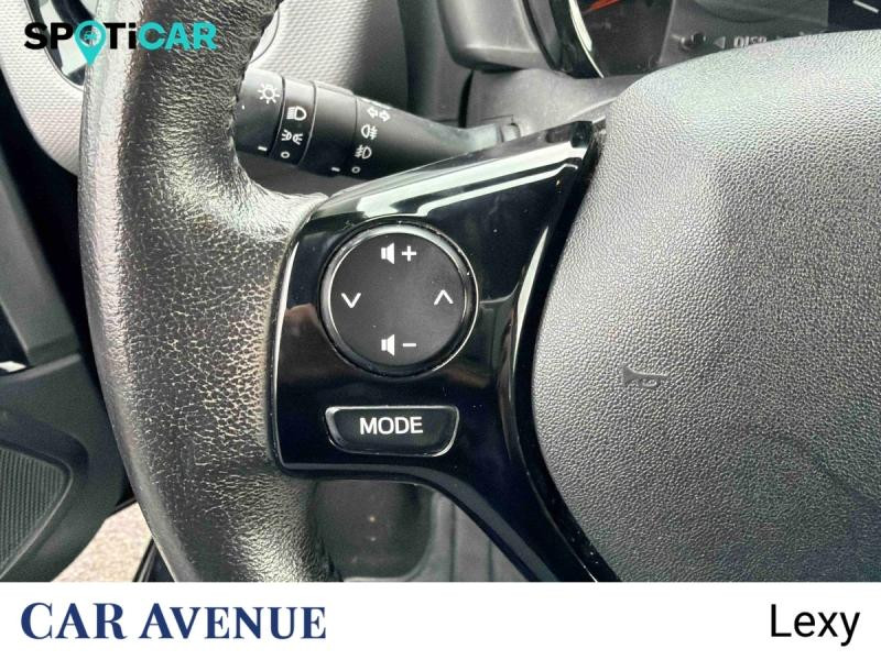 Used PEUGEOT 108 VTi 72 Style S&S 85g 5p 2020 Noir Caldera (M) € 9290 in Longwy