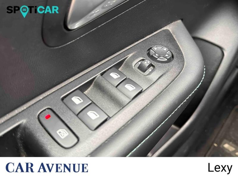 Occasion PEUGEOT 208 e-208 136ch Allure 2021 Bleu Vertigo (V) 14790 € à Longwy