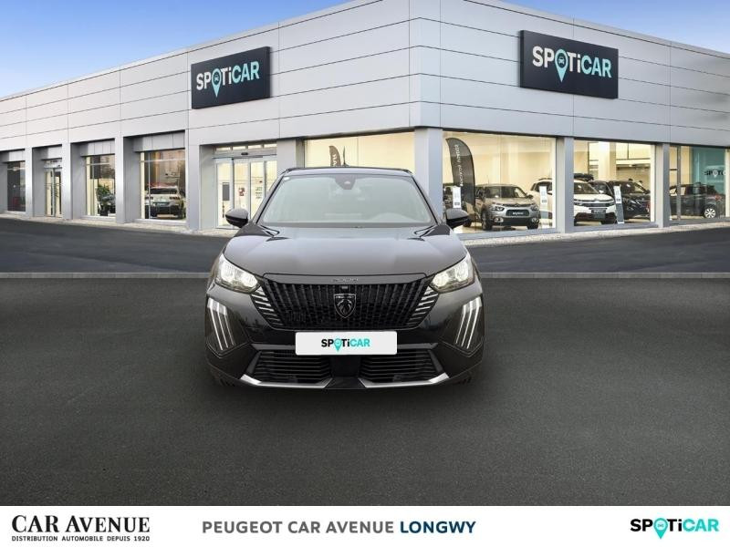 Occasion PEUGEOT 2008 1.2 Hybrid 145ch Allure e-DCS6 2025 Noir Perla Nera (M) 25290 € à Longwy