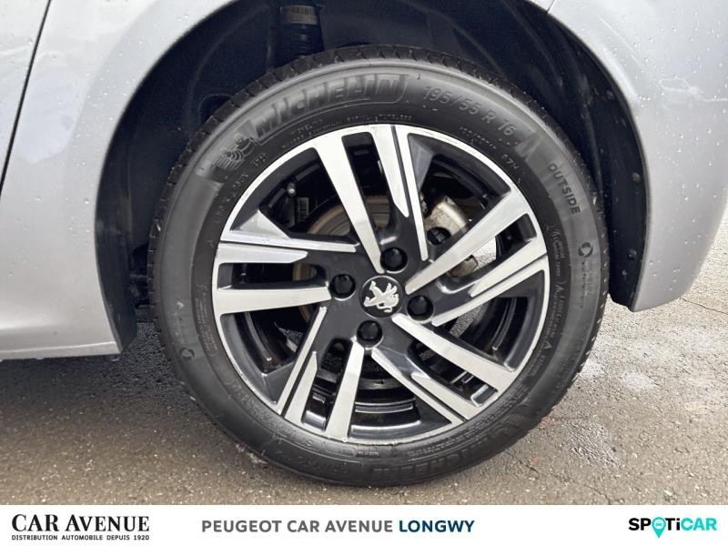 Used PEUGEOT 208 1.2 PureTech 75ch S&S Style 2023 Gris Artense (M) € 12890 in Longwy