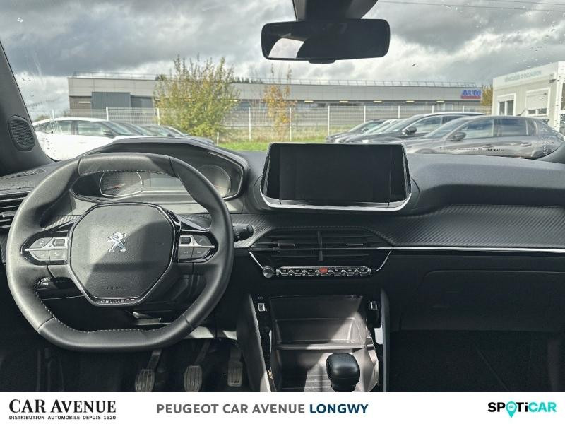 Occasion PEUGEOT 2008 1.2 PureTech 100ch S&S Style 2023 Orange 17390 € à Longwy