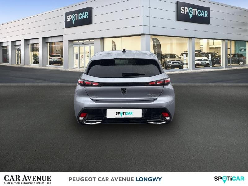 Used PEUGEOT 308 PHEV 180ch Allure e-EAT8 2024 Gris Artense (M) € 23890 in Longwy
