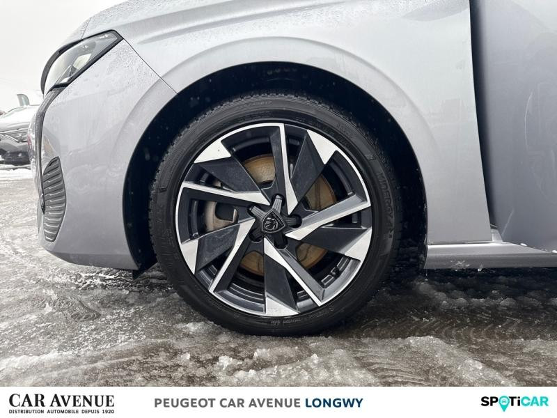 Used PEUGEOT 308 PHEV 180ch Allure e-EAT8 2024 Gris Artense (M) € 23890 in Longwy