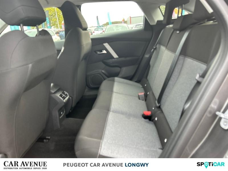 Occasion CITROEN C4 PureTech 100ch S&S Feel 2023 Gris Platinium (M) 15290 € à Longwy