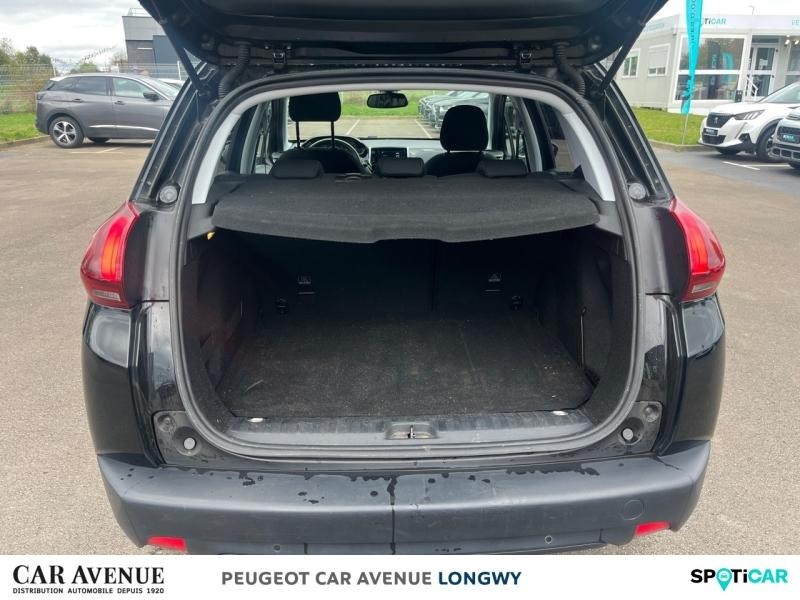 Occasion PEUGEOT 2008 1.2 PureTech 110ch E6.c Style S&S EAT6 2019 Noir Perla Nera 12390 € à Longwy