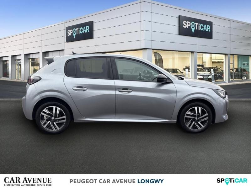 Used PEUGEOT 208 1.2 PureTech 75ch S&S Style 2023 Gris Artense (M) € 12890 in Longwy