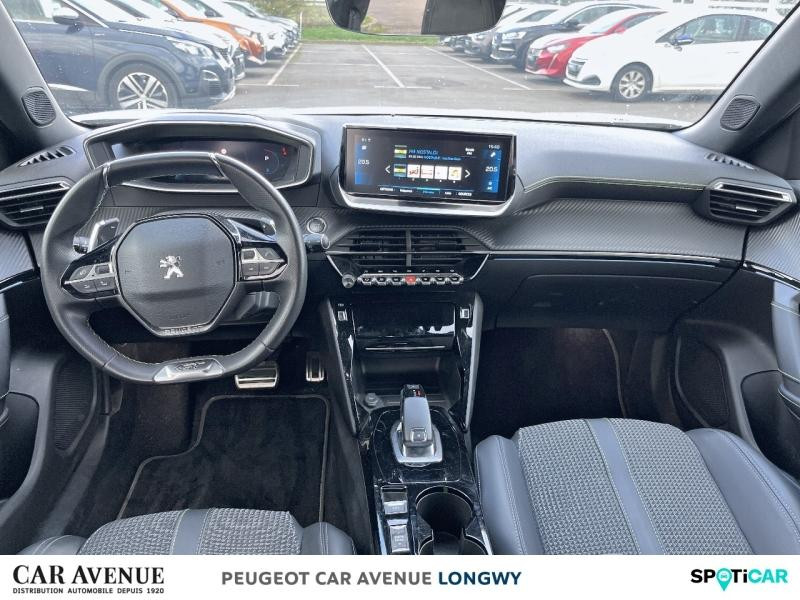 Used PEUGEOT 2008 1.2 PureTech 130ch S&S GT EAT8 2022 Blanc Nacré (N) € 17390 in Longwy