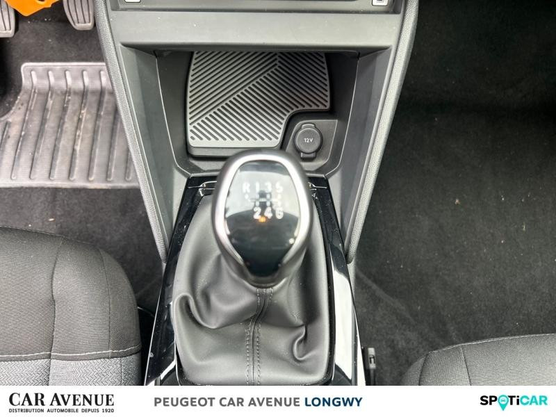 Occasion CITROEN C4 PureTech 100ch S&S Feel 2023 Gris Platinium (M) 15290 € à Longwy