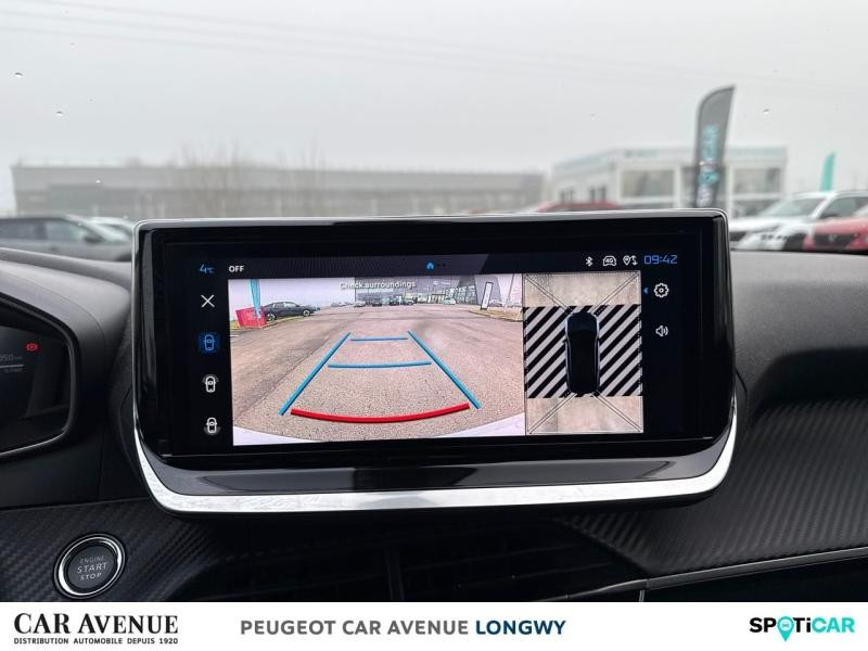 Occasion PEUGEOT 2008 1.2 Hybrid 145ch Allure e-DCS6 2025 Noir Perla Nera (M) 25290 € à Longwy