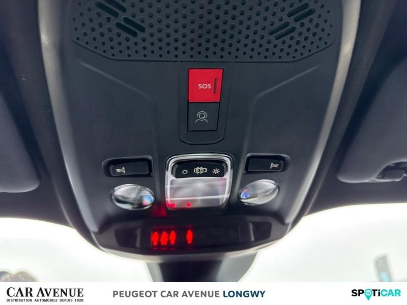 Occasion PEUGEOT 2008 1.2 Hybrid 145ch Allure e-DCS6 2025 Noir Perla Nera (M) 25290 € à Longwy