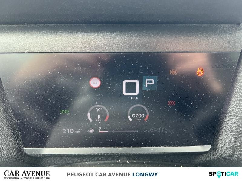 Used CITROEN C4 1.5 BlueHDi 130ch S&S PLUS Automatique 2023 Blanc Banquise (O) € 18690 in Longwy