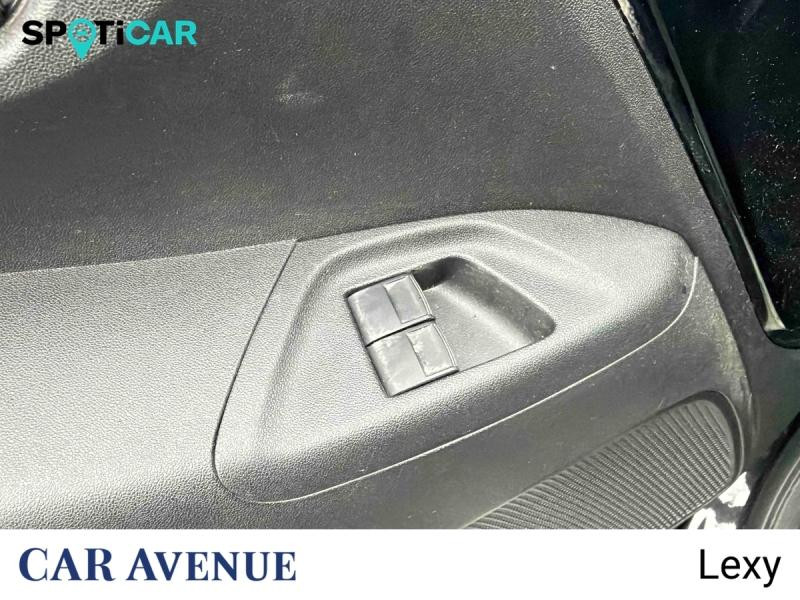 Used PEUGEOT 108 VTi 72 Style S&S 85g 5p 2020 Noir Caldera (M) € 9290 in Longwy