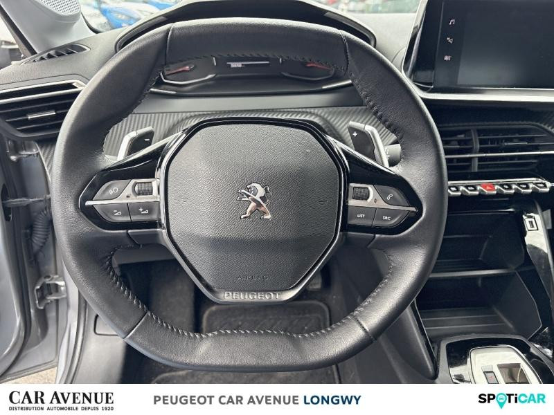 Used PEUGEOT 208 1.2 PureTech 75ch S&S Style 2023 Gris Artense (M) € 12890 in Longwy