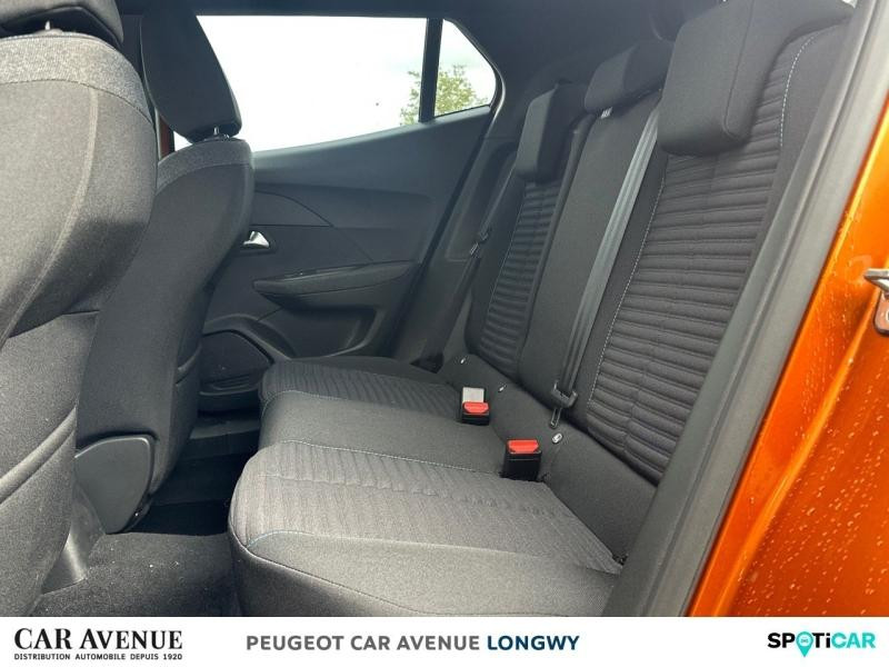 Occasion PEUGEOT 2008 1.2 PureTech 100ch S&S Style 2023 Orange 17390 € à Longwy