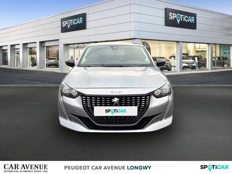 Used PEUGEOT 208 1.2 PureTech 75ch S&S Style 2023 Gris Artense (M) € 12890 in Longwy