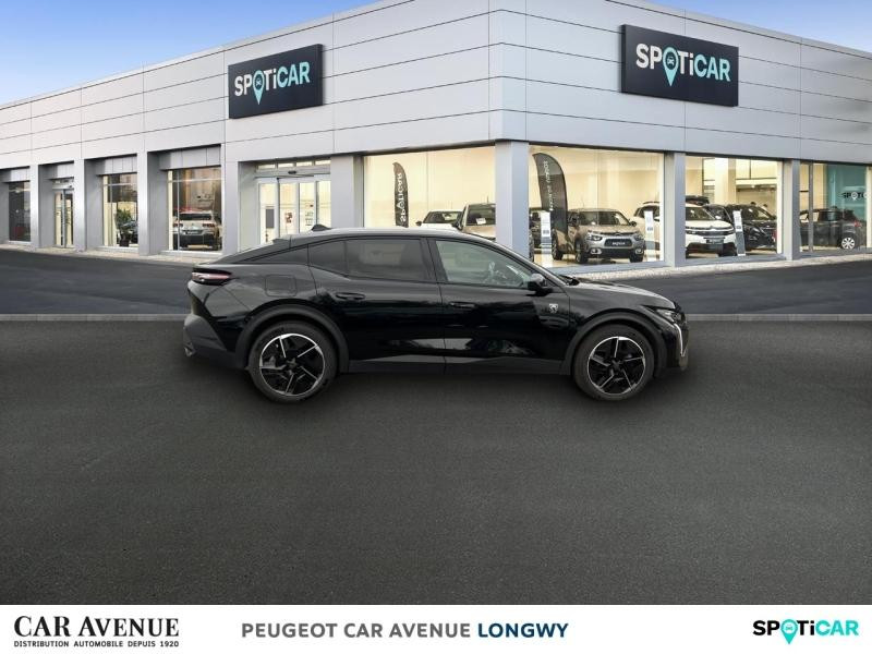 Used PEUGEOT 408 Hybrid 136ch GT e-DCS6 2024 Noir Perla Nera (M) € 29990 in Longwy