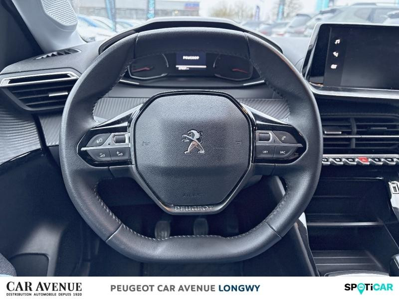 Used PEUGEOT 208 1.2 PureTech 75ch S&S Style 2023 Gris Artense (M) € 12890 in Longwy