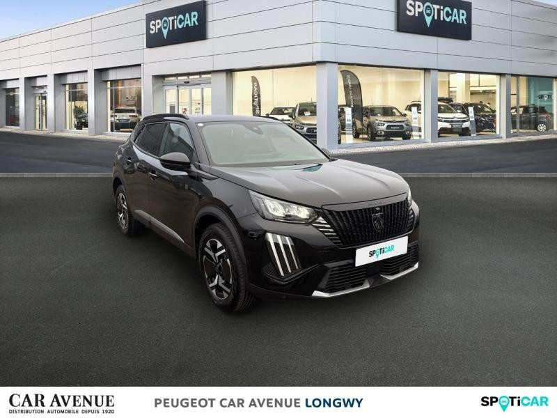 Occasion PEUGEOT 2008 1.2 Hybrid 145ch Allure e-DCS6 2025 Noir Perla Nera (M) 25290 € à Longwy