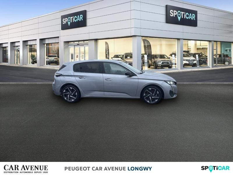 Used PEUGEOT 308 PHEV 180ch Allure e-EAT8 2024 Gris Artense (M) € 23890 in Longwy