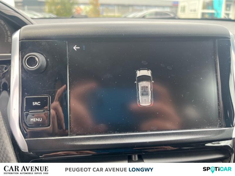 Occasion PEUGEOT 2008 1.2 PureTech 110ch E6.c Style S&S EAT6 2019 Noir Perla Nera 12390 € à Longwy