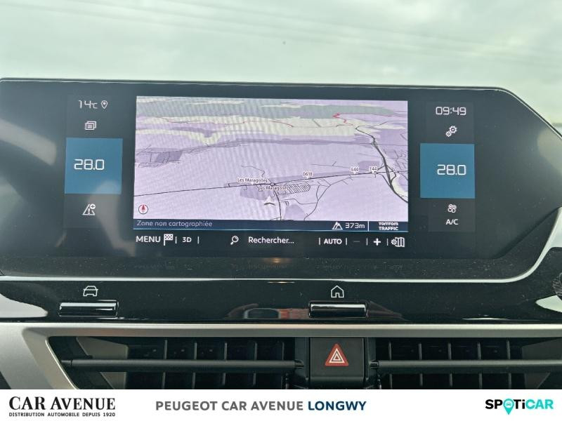 Occasion CITROEN C4 PureTech 100ch S&S Feel 2023 Gris Platinium (M) 15290 € à Longwy