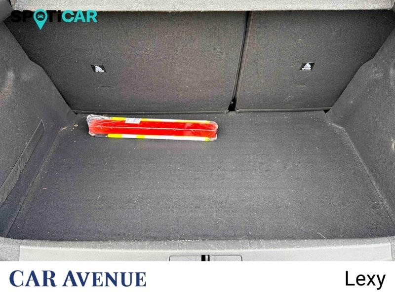 Occasion PEUGEOT 208 1.2 PureTech 100ch S&S GT EAT8 2023 Bleu Vertigo (V) 16790 € à Longwy