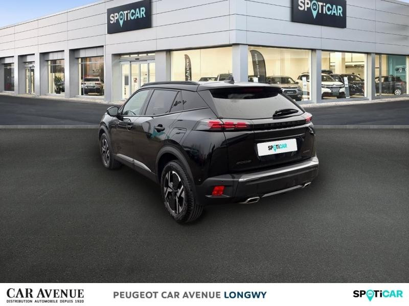Occasion PEUGEOT 2008 1.2 Hybrid 145ch Allure e-DCS6 2025 Noir Perla Nera (M) 25290 € à Longwy