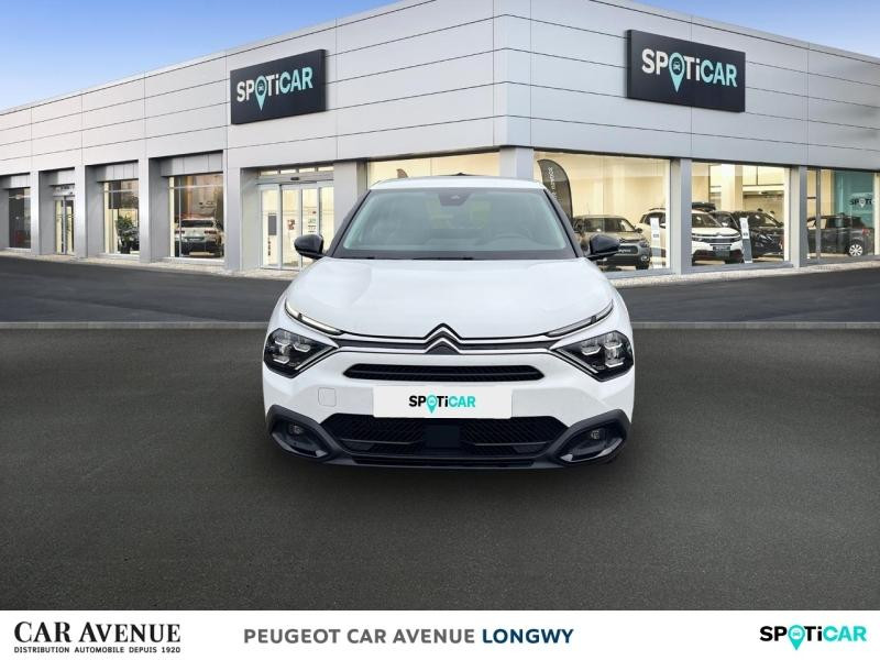 Used CITROEN C4 1.5 BlueHDi 130ch S&S PLUS Automatique 2023 Blanc Banquise (O) € 18690 in Longwy