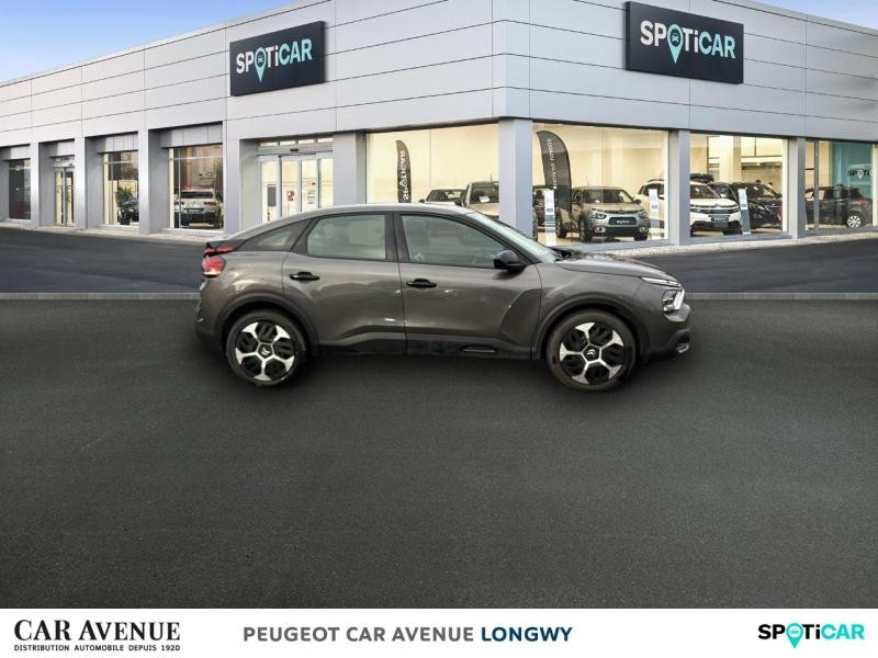 Occasion CITROEN C4 PureTech 100ch S&S Feel 2023 Gris Platinium (M) 15290 € à Longwy