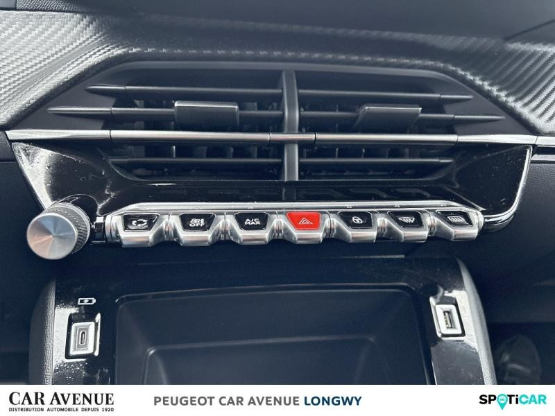 Used PEUGEOT 208 1.2 PureTech 75ch S&S Style 2023 Gris Artense (M) € 12890 in Longwy