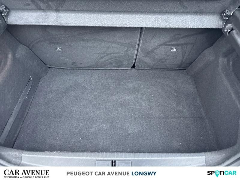 Used PEUGEOT 208 1.2 PureTech 75ch S&S Style 2023 Gris Artense (M) € 12890 in Longwy