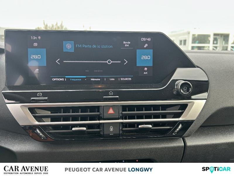 Occasion CITROEN C4 PureTech 100ch S&S Feel 2023 Gris Platinium (M) 15290 € à Longwy