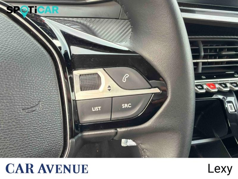 Used PEUGEOT 208 1.2 100ch S&S Style 2025 Noir Perla Nera (M) € 15690 in Longwy