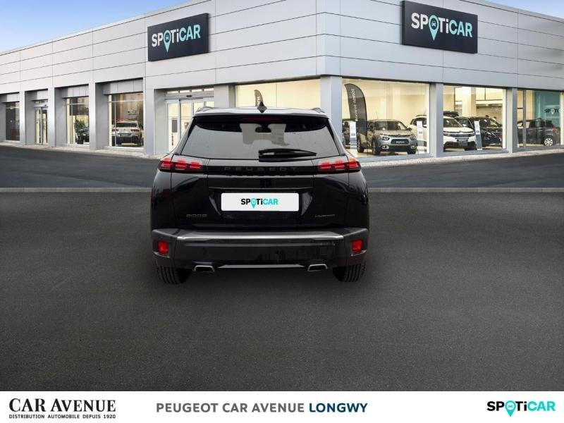 Occasion PEUGEOT 2008 1.2 Hybrid 145ch Allure e-DCS6 2025 Noir Perla Nera (M) 25290 € à Longwy