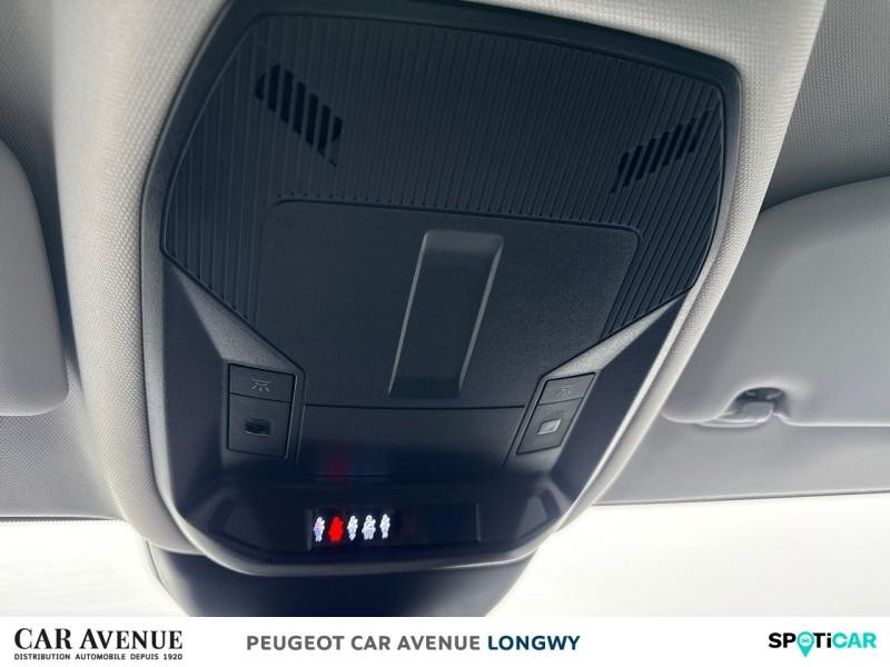 Used PEUGEOT 308 PHEV 180ch Allure e-EAT8 2024 Gris Artense (M) € 23890 in Longwy