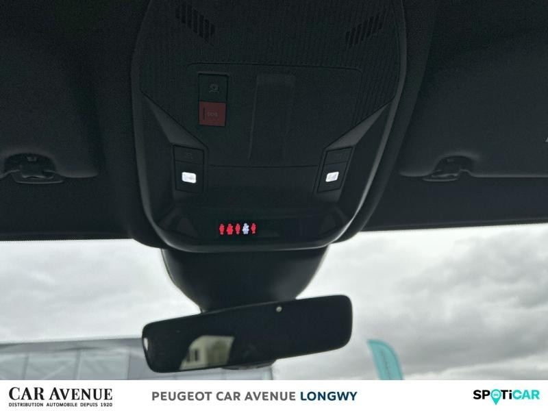 Used PEUGEOT 408 Hybrid 136ch GT e-DCS6 2024 Noir Perla Nera (M) € 29990 in Longwy