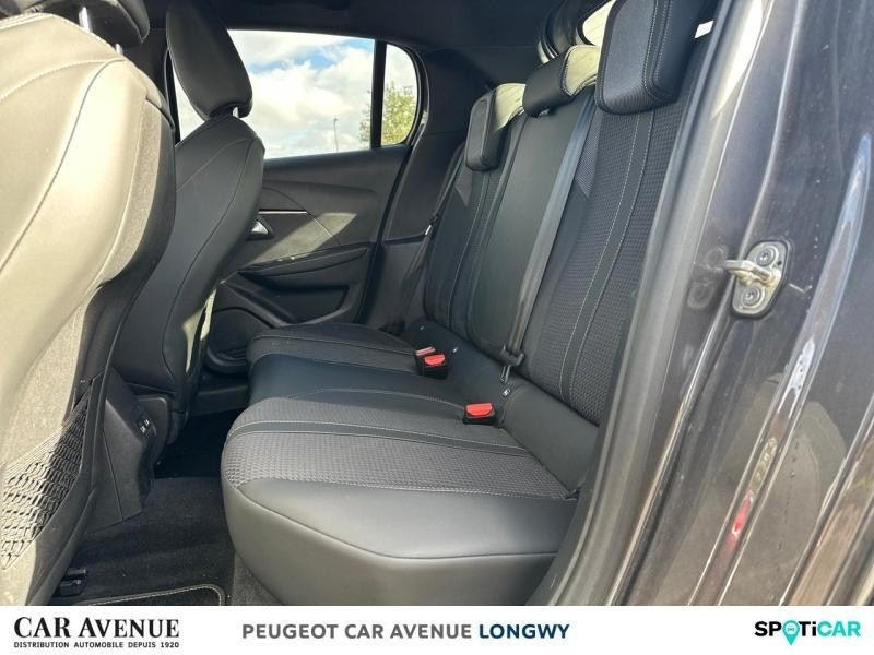 Occasion PEUGEOT 208 1.2 PureTech 100ch S&S GT EAT8 2021 Gris Platinium (M) 15390 € à Longwy