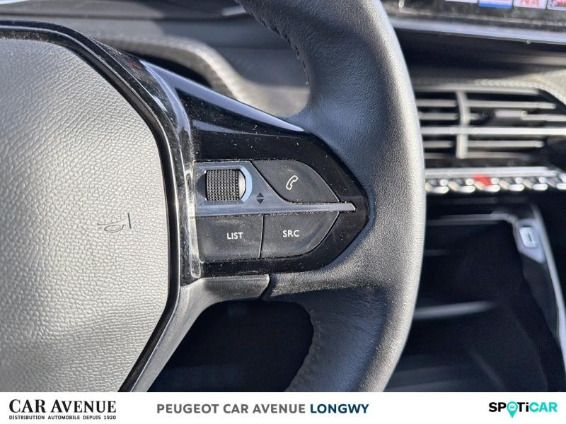 Occasion PEUGEOT 208 1.2 PureTech 100ch S&S Style 118g 2021 Rouge Elixir (V) 11990 € à Longwy