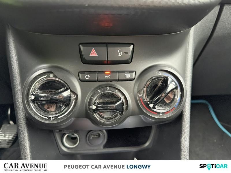 Occasion PEUGEOT 208 1.5 BlueHDi 100ch E6.c Signature BVM5 86g 5p 2019 Rouge Elixir 9990 € à Longwy