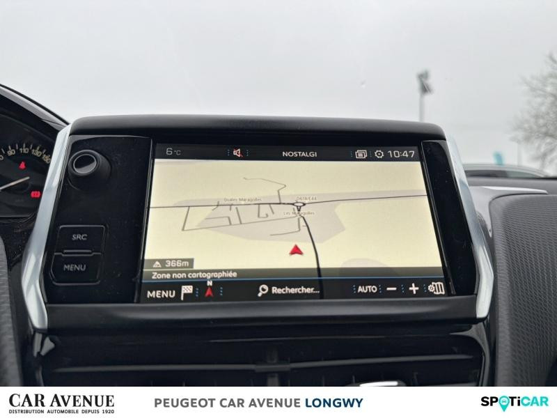 Occasion PEUGEOT 208 1.5 BlueHDi 100ch E6.c Signature BVM5 86g 5p 2019 Rouge Elixir 9990 € à Longwy