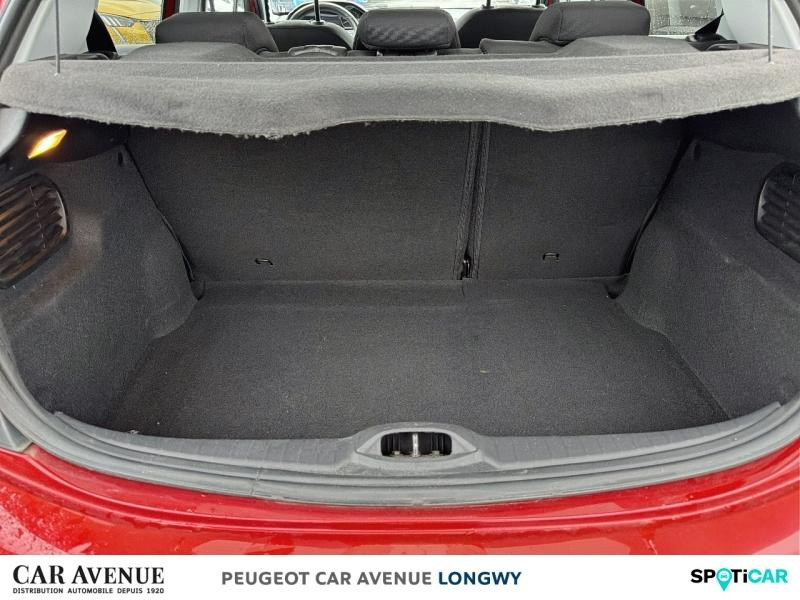 Occasion PEUGEOT 208 1.5 BlueHDi 100ch E6.c Signature BVM5 86g 5p 2019 Rouge Elixir 9990 € à Longwy