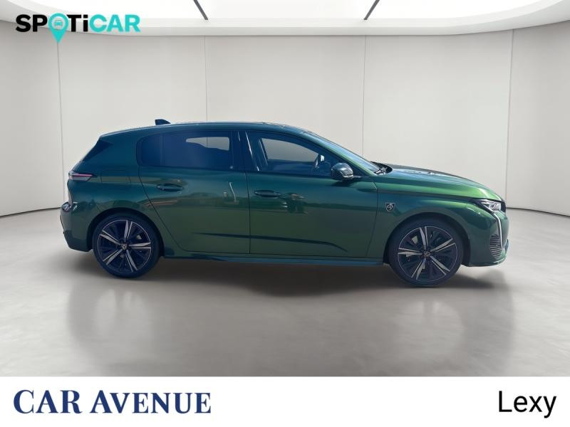 Used PEUGEOT 308 PHEV 225ch GT Pack e-EAT8 2022 Vert Olivine (M) € 24990 in Longwy