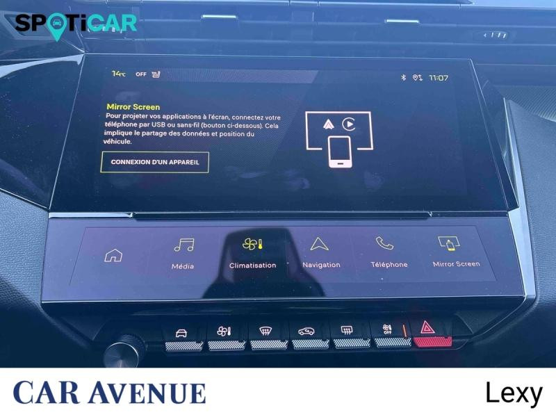 Used PEUGEOT 308 PHEV 225ch GT Pack e-EAT8 2022 Vert Olivine (M) € 24990 in Longwy