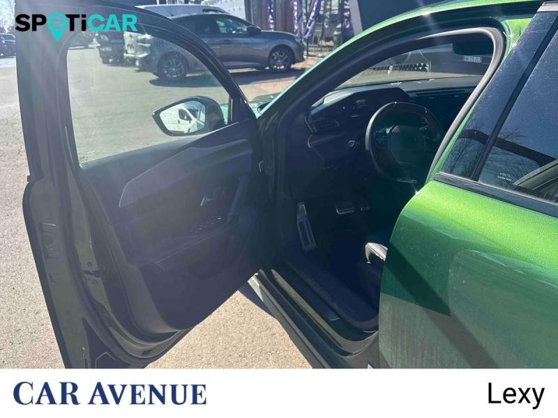 Used PEUGEOT 308 PHEV 225ch GT Pack e-EAT8 2022 Vert Olivine (M) € 24990 in Longwy