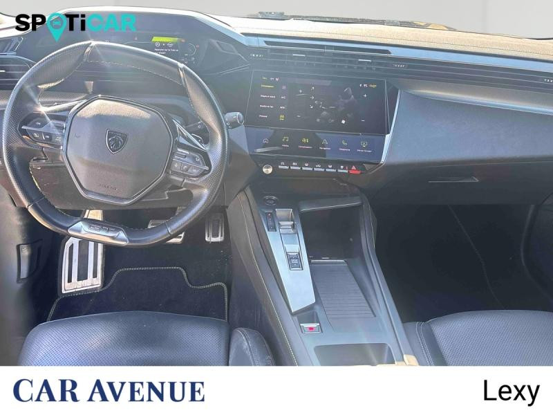 Used PEUGEOT 308 PHEV 225ch GT Pack e-EAT8 2022 Vert Olivine (M) € 24990 in Longwy