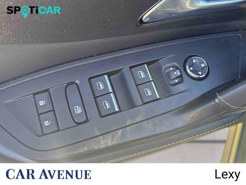 Used PEUGEOT 308 PHEV 225ch GT Pack e-EAT8 2022 Vert Olivine (M) € 24990 in Longwy