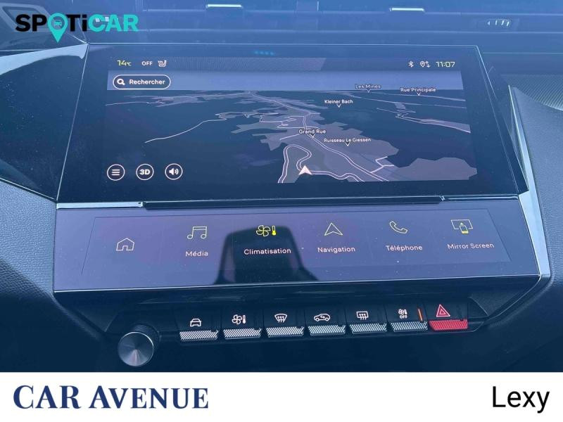 Used PEUGEOT 308 PHEV 225ch GT Pack e-EAT8 2022 Vert Olivine (M) € 24990 in Longwy