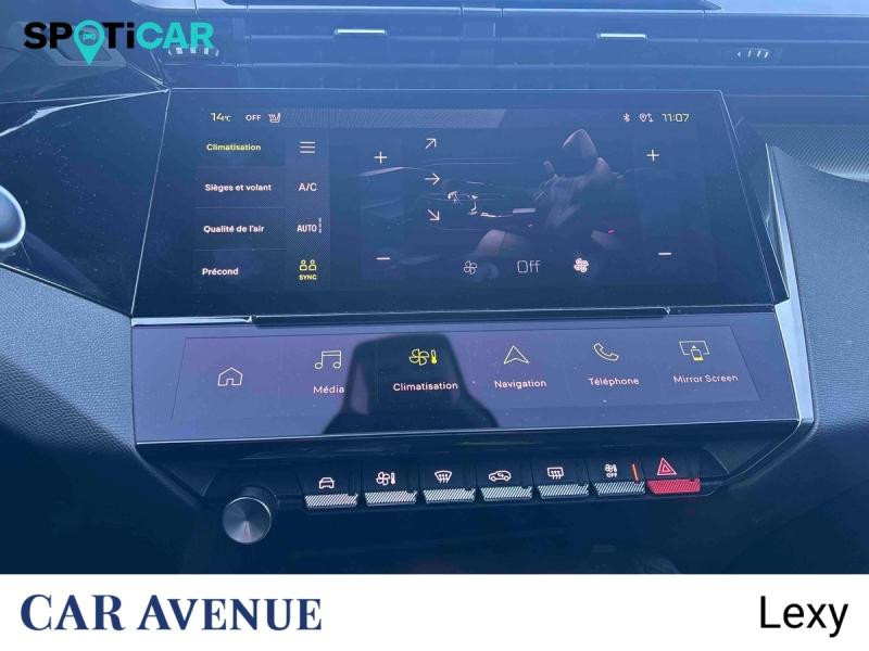 Used PEUGEOT 308 PHEV 225ch GT Pack e-EAT8 2022 Vert Olivine (M) € 24990 in Longwy