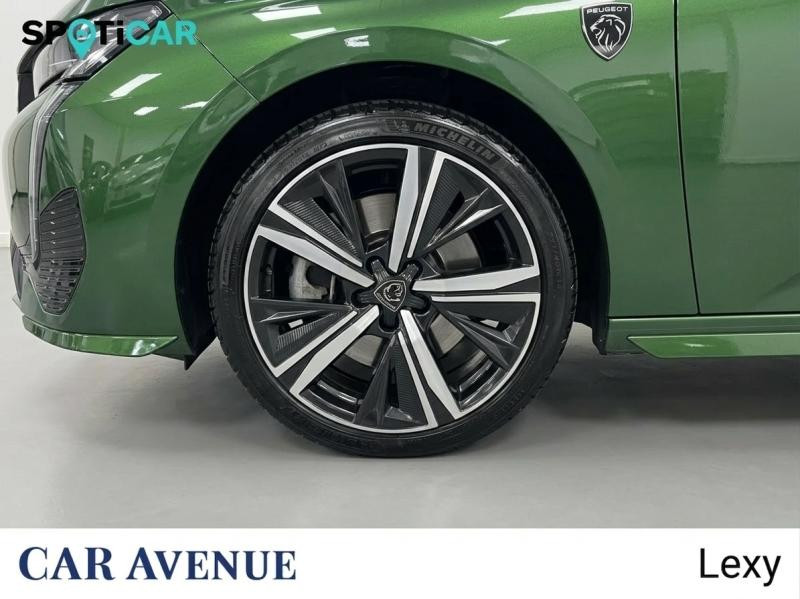 Used PEUGEOT 308 PHEV 225ch GT Pack e-EAT8 2022 Vert Olivine (M) € 24990 in Longwy