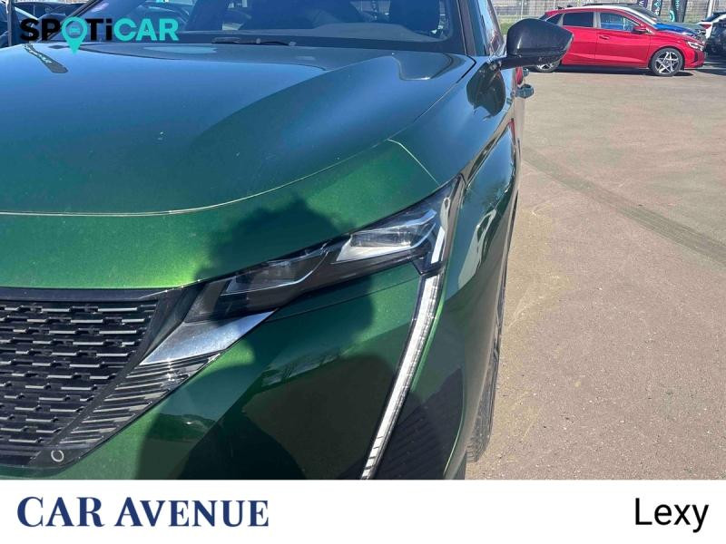Used PEUGEOT 308 PHEV 225ch GT Pack e-EAT8 2022 Vert Olivine (M) € 24990 in Longwy